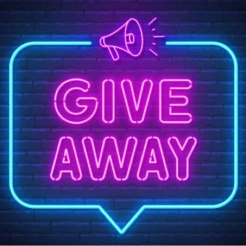 Giveaway